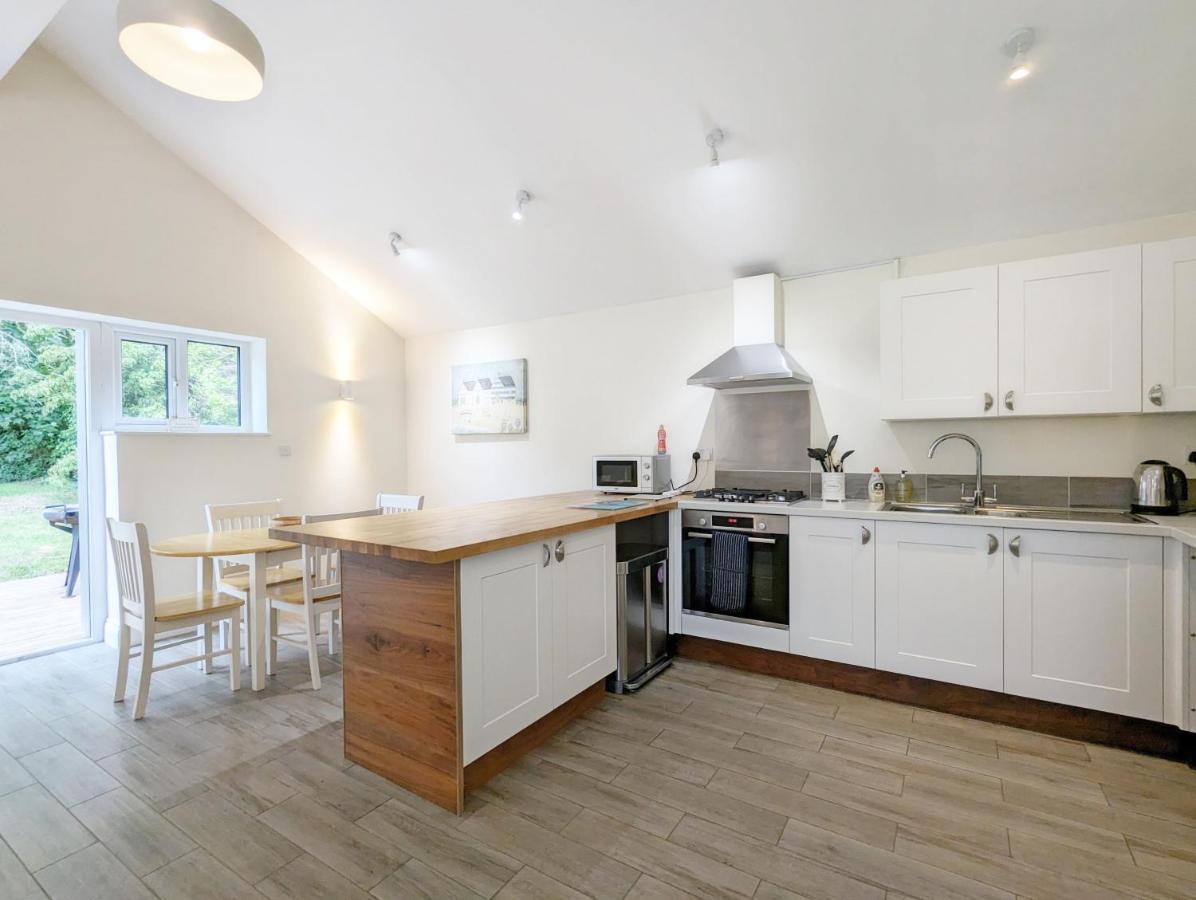 Millside, Bosham Vila Exterior foto