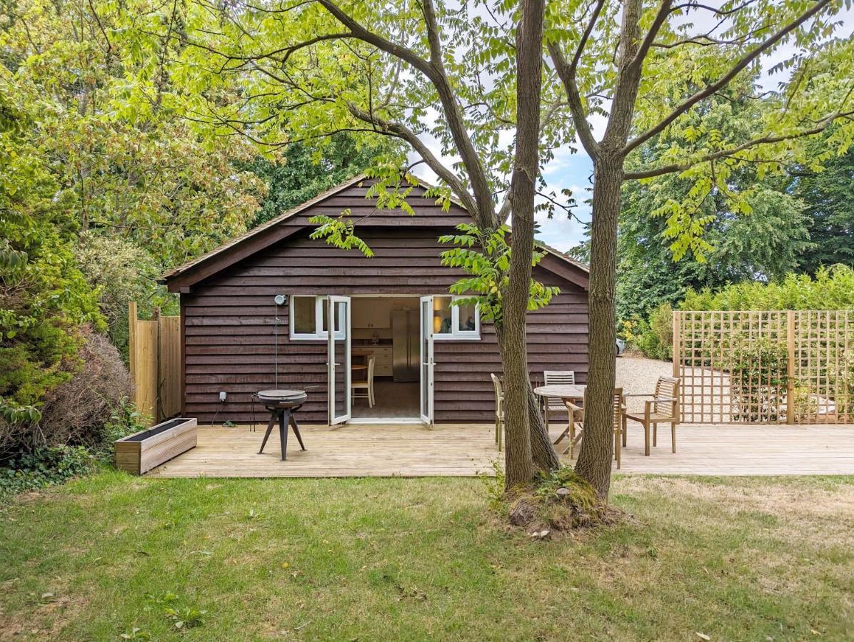 Millside, Bosham Vila Exterior foto