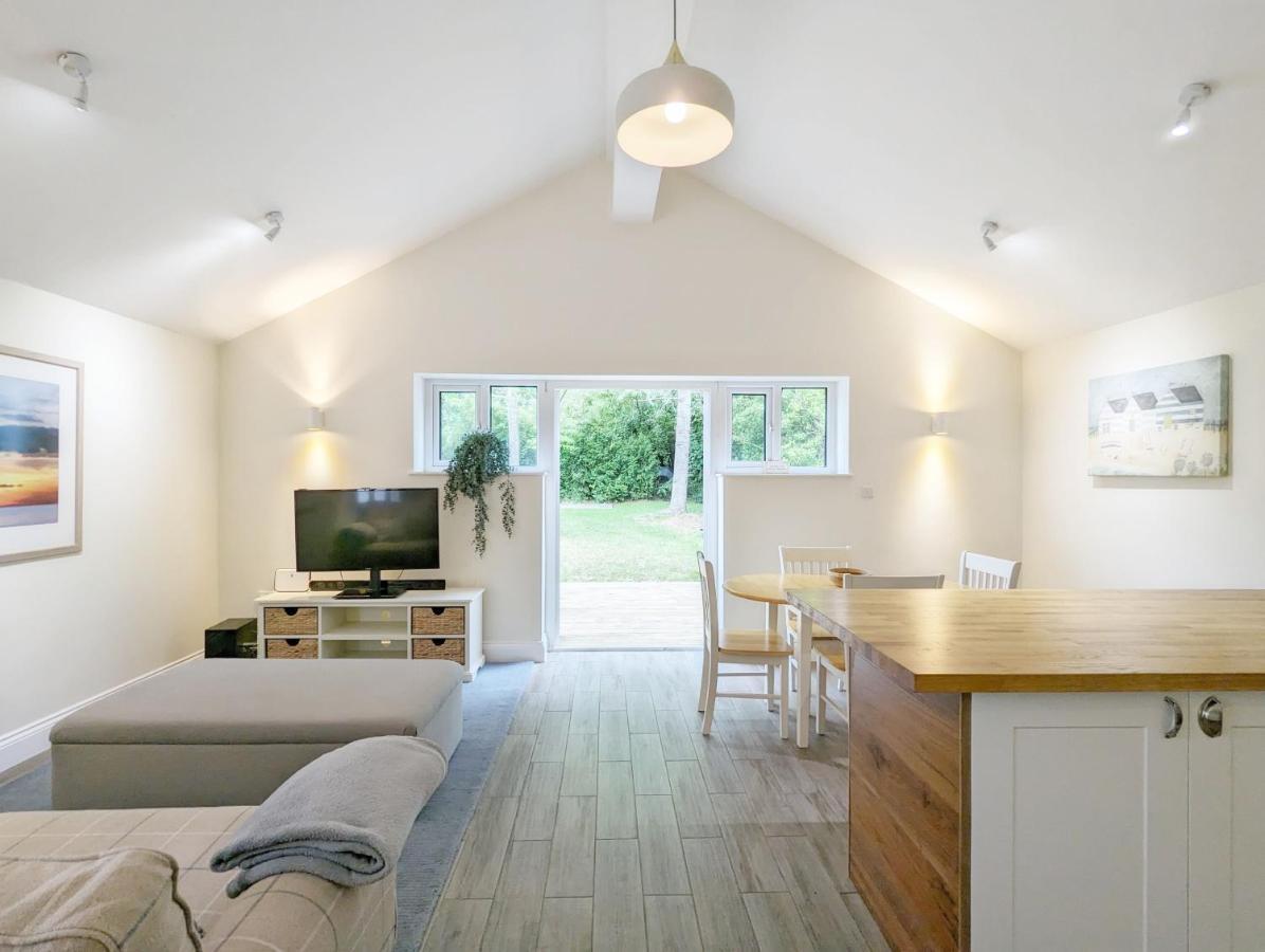 Millside, Bosham Vila Exterior foto