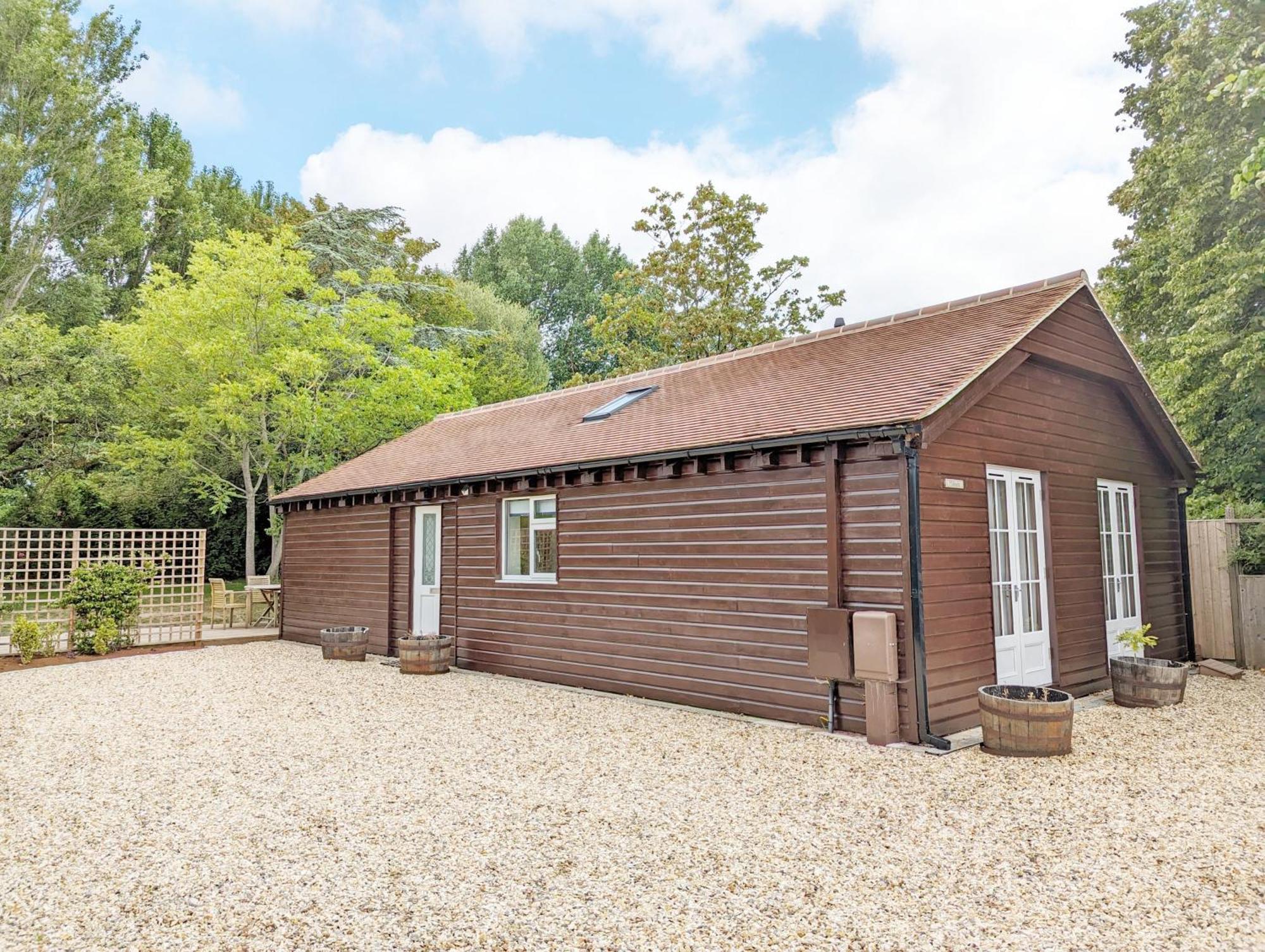 Millside, Bosham Vila Exterior foto